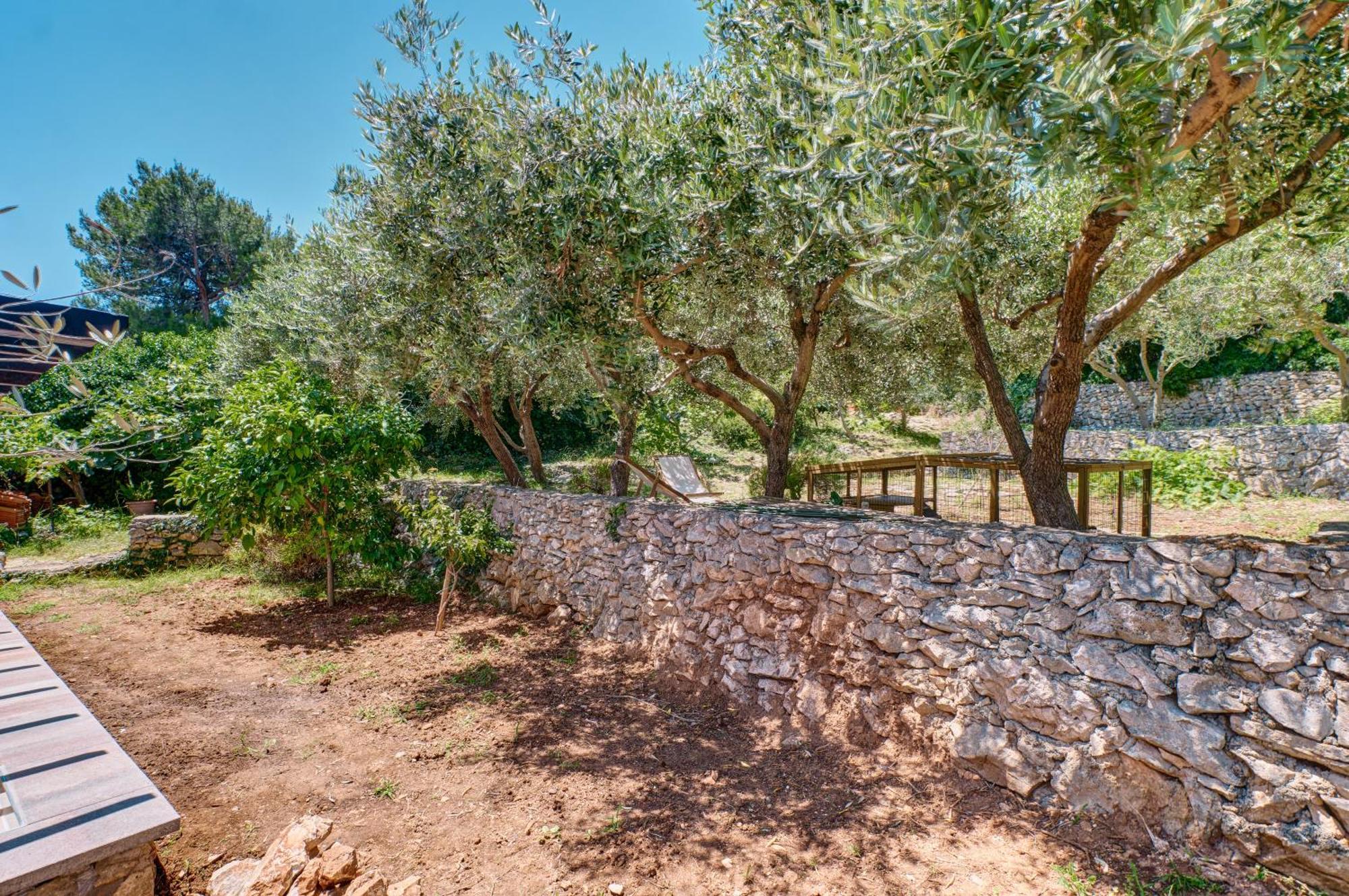 Providenca Accommodation Mali Lošinj Exterior foto